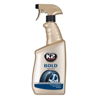 Средство ухода за шинами «BOLD»